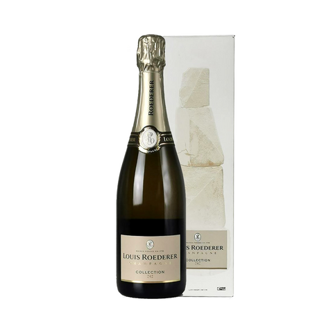 Champagne Collezione 242 Louis Roederer (No Astuccio) cl.75