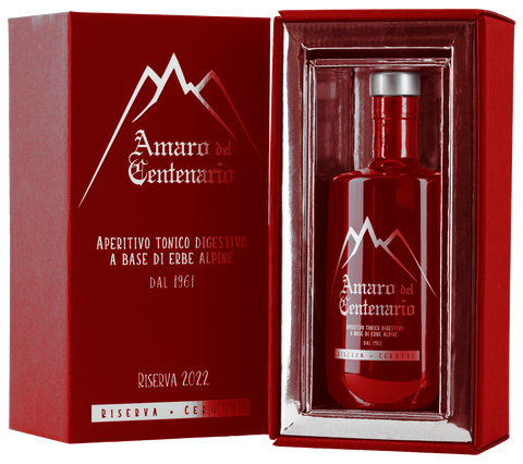 Amaro del Centenario Riserva 2020 cl.50