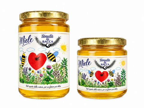 MIELE MILLEFIORI CERUTTI TEN.LA BACCA