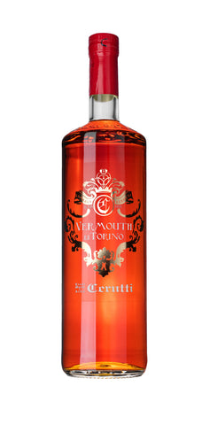 Vermouth Rosso di Torino Cerutti Lt.1