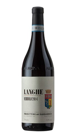 Nebbiolo Langhe 2023 Produttori Del Barbaresco cl.75