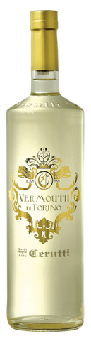 Vermouth Bianco di Torino Cerutti Lt.1